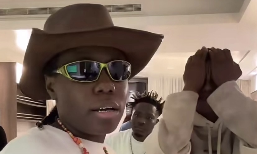 Peller and Teni’s TikTok Live Session