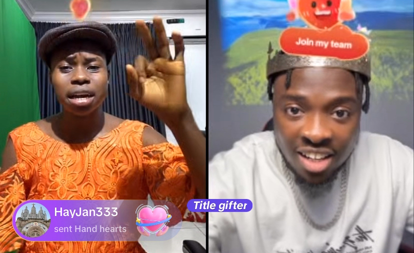 Peller Sets a New Streaming Record in Africa with TikTok King Match