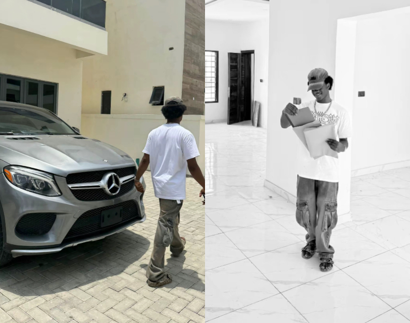Samuelbanks Buys a New Home, Marking Another Career Milestone