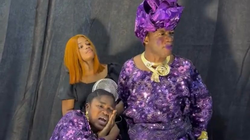 OWANBE PARTY: Samuelbanks, Eniola Ajao & Rufai Bukola Deliver a Classic Collaboration!