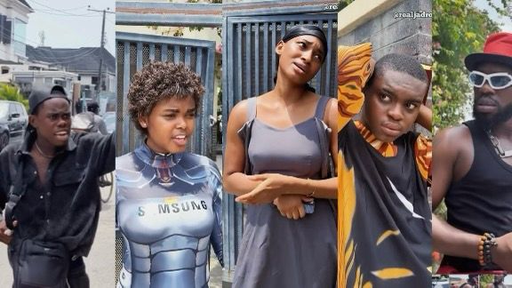 Javis Drops New Skit with Broda Shaggi, Big Baby Boi, Anny Mog & Big Barbie – A Must-Watch!