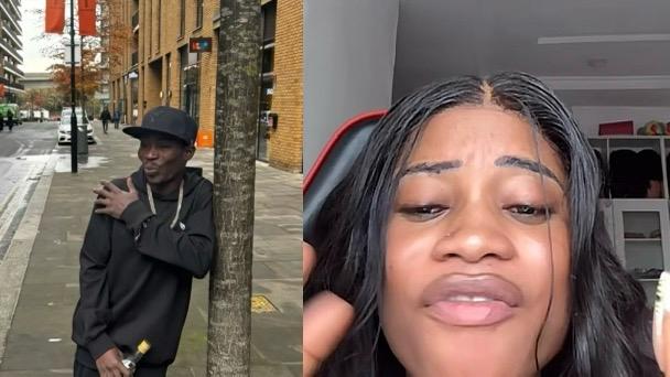 Dj Chicken Caught Eating During Fasting Period on Live, Rufai Questions Him